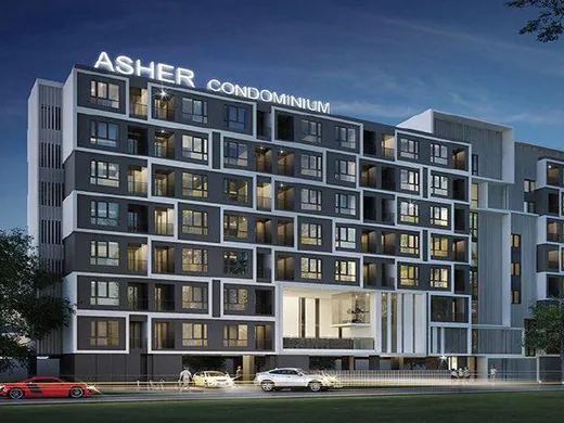 โครงการ ASHER RATCHADA 20 มิถุนา ซอย 3