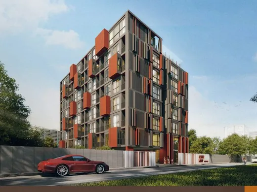 โครงการ ASHER KOOP 20 มิถุนา ซอย 7